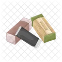 Eraser Rubber Erase Icon