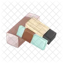 Eraser Rubber Erase Icon