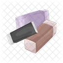 Eraser Rubber Erase Icon