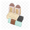 Eraser Rubber Erase Icon