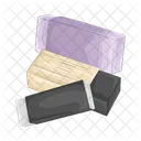 Eraser Rubber Erase Icon