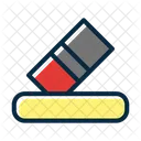 Tool Design Eraser Icon