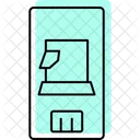Eraser Vending Eraser Vending Icon