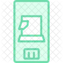 Eraser Vending Eraser Vending Icon