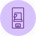 Eraser Vending Eraser Vending Icon