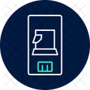 Eraser Vending Eraser Vending Icon
