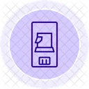 Eraser Vending Eraser Vending Icon