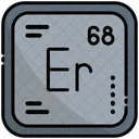 Erbium Icône