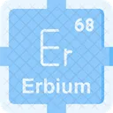 Erbium  Icon