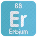 Erbium  Icon