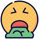 Kotzen Emoji Emot Symbol