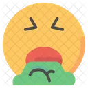 Kotzen Emoji Emot Symbol