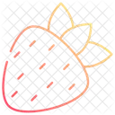 Erdbeere  Symbol