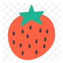 Erdbeere Obst Symbol