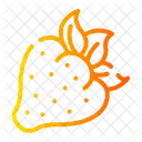 Erdbeere Obst Suss Symbol