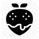 Erdbeere  Symbol