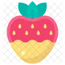 Erdbeere  Symbol