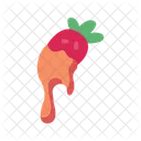 Erdbeere Suss Obst Symbol