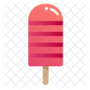 Eis Dessert Gefroren Symbol