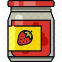 Marmelade Fruchtmarmelade Gelee Symbol