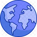 Erde Welt Globus Symbol