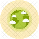 Erde Planet Welt Symbol