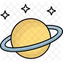 Erde Planet Wissenschaft Symbol