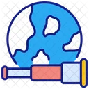 Erde Geo Geographie Symbol