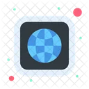 Erde  Icon