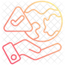 Erde Global  Symbol
