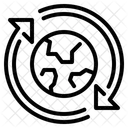 Erde  Symbol