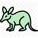Erdferkel  Symbol