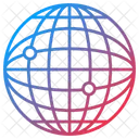 Erdungsgitter Symbol