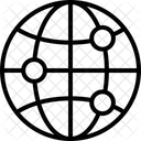 Erdungsgitter Symbol
