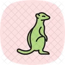 Erdmannchen Symbol