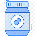 Erdnussbutter Icon