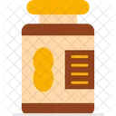 Erdnussbutter  Symbol