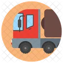 Erdöltransport  Symbol