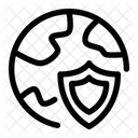 Erdschutz  Symbol
