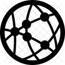 Erdungsnetz Symbol
