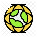 Erdungsnetz Symbol