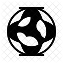 Erdungsnetz Symbol