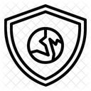 Erde Tag Okologie Symbol
