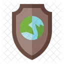 Erdungsschild  Symbol