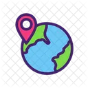 Land Welt Erde Symbol