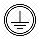 Erdungssymbol Erdungssymbol Sicherheitserdung Symbol
