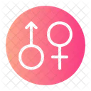 Erectile Dysfunction Sexology Mars Icon