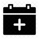 Ereignis hinzufügen  Symbol