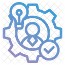 Erfinder Innovation Management Symbol