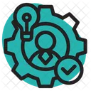 Erfinder Innovation Management Symbol
